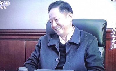 ​推荐一部反腐倡廉的电视剧《风雨送春归》（二）