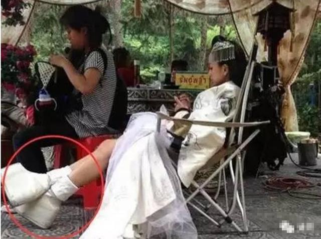 你永远不知道李治廷王子文有多高,除非看到他们与其他人同框