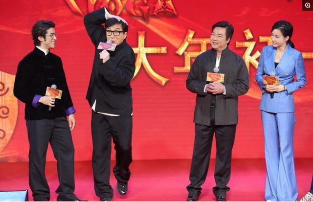 你永远不知道李治廷王子文有多高,除非看到他们与其他人同框
