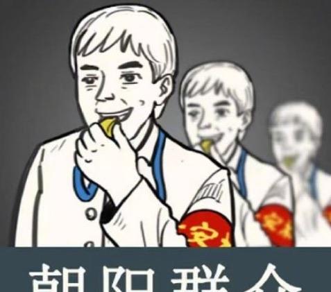 热梗朝阳群众是什么梗什么意思 朝阳群众是什么神奇存在 1