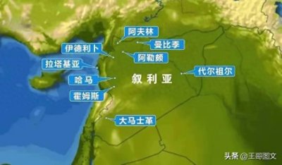 ​反政府军剑指叙首都大马士革，巴沙尔政府未来48小时非常危险…