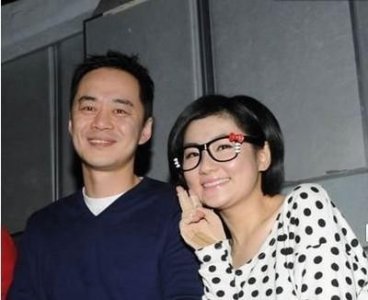 Selina离婚 老公张承中资料被扒