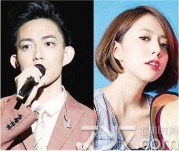 ​林宥嘉登记结婚 女友丁文琪曾骂邓紫棋？