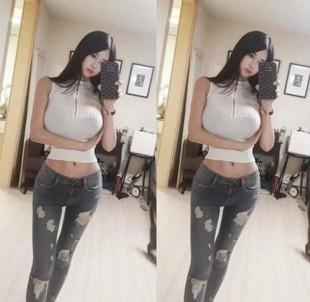 韩国梦幻女神李秀彬,逆天身材完美比例,网友:大的不科学!
