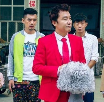 51岁赵燕国彰,自从饰演张世豪角色之后至今难以突破