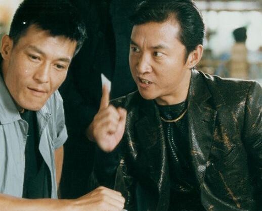 51岁赵燕国彰,自从饰演张世豪角色之后至今难以突破