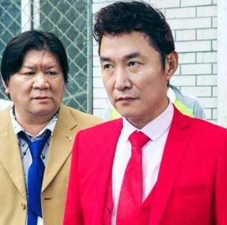 51岁赵燕国彰,自从饰演张世豪角色之后至今难以突破