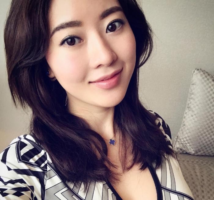 蒋娉婷抖音被扒出?36E傲人身材,年龄是多少?