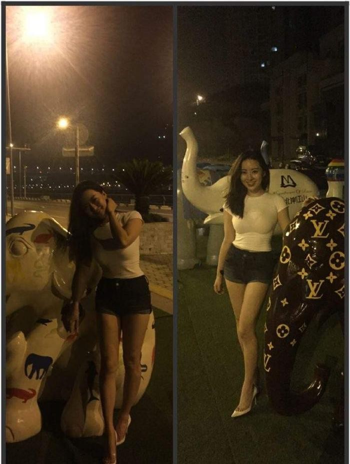 蒋娉婷抖音被扒出?36E傲人身材,年龄是多少?