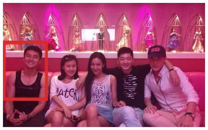 蒋劲夫家暴事件后,相恋5年前女友表态,网友:是我们看错了你!