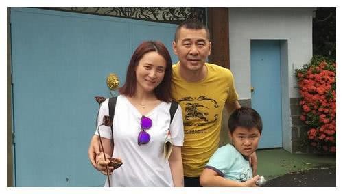 蒋勤勤被网友吐槽是小三,原来陈建斌竟和她有过一段故事