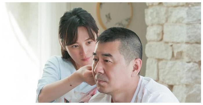 蒋勤勤被网友吐槽是小三,原来陈建斌竟和她有过一段故事