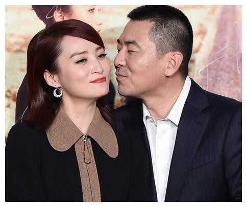 蒋勤勤被网友吐槽是小三,原来陈建斌竟和她有过一段故事