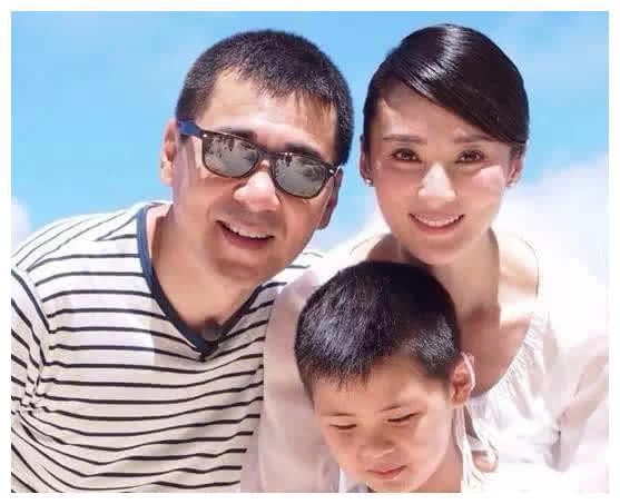 蒋勤勤被网友吐槽是小三,原来陈建斌竟和她有过一段故事