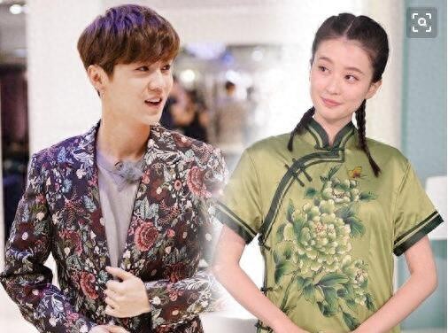 鹿晗女友大盘点,最后一位实至名归