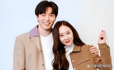 金材昱理想型是谁?戏里与郑秀晶配一脸,戏外他的女友会是谁