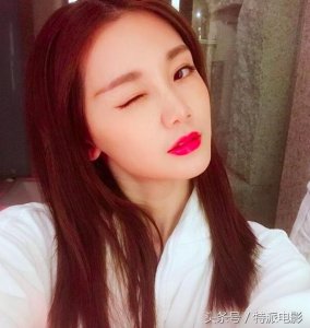 冯小刚新片《芳华》女主苗苗资料背景 系楚乔传中的小七