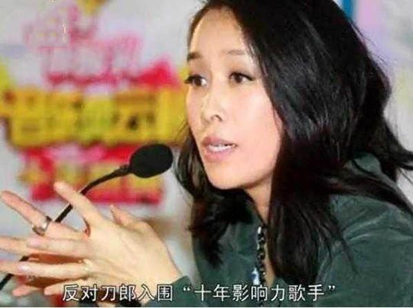 刀郎就是一个歌手,在歌坛相当具有争议