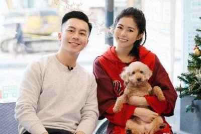 ​任容萱放弃陈澧霆，与“新男友”逛夜市吃烧烤，容爸爸给出原因！