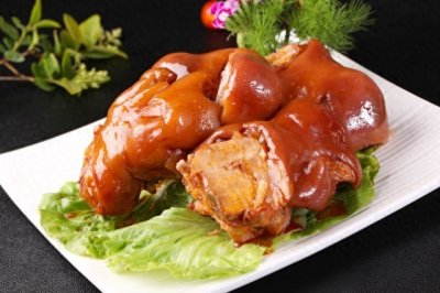 ​祖传秘制卤猪蹄，一分钟就教给你，让你食欲大开！