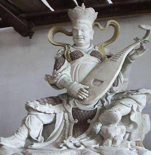 《封神榜》中魔家四将分别是谁,魔家四将与四大天王有什么关系