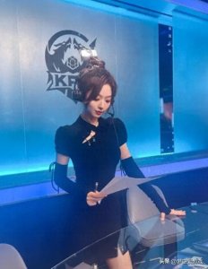 ​KPL 女神天云：用笑容和实力征服观众