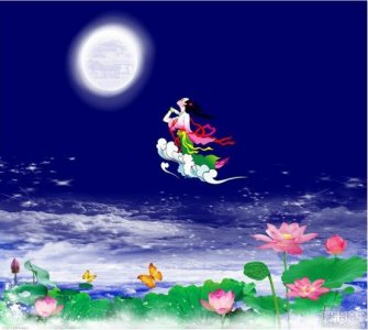 ​中国震撼世界的百大工程之-嫦娥工程