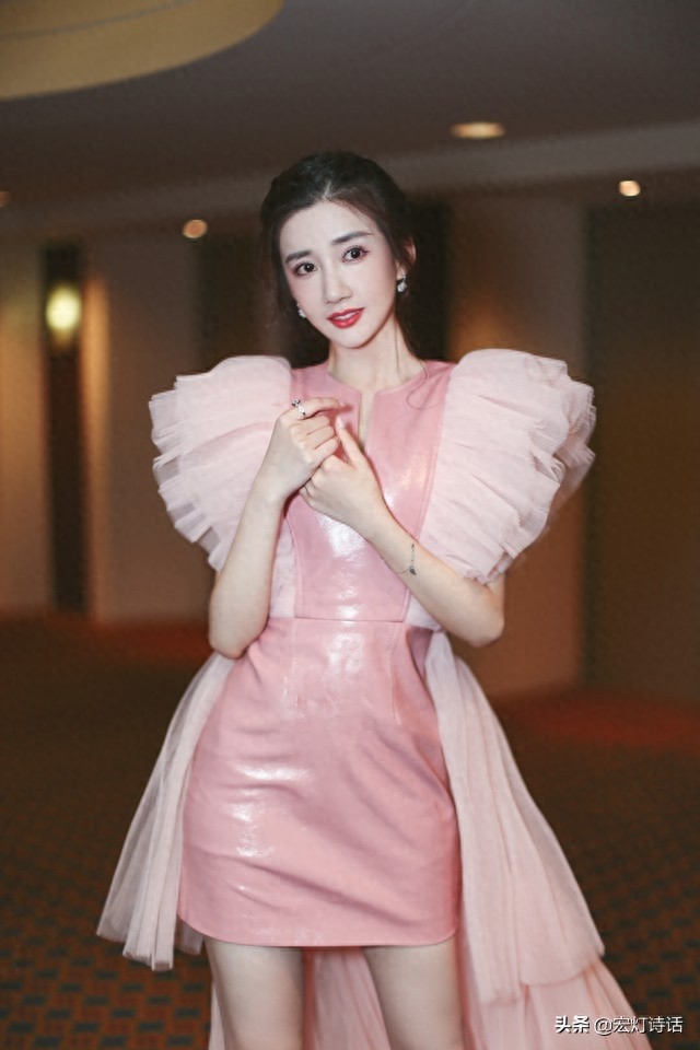 陈欣予,上海人,复旦大学毕业,出演《大当家》正式进入影视圈