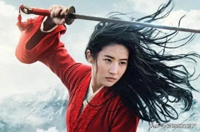 ​风云女将花木兰的传奇故事