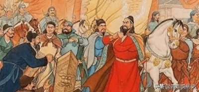 ​黄巢的功与过：一位传奇反叛者的历史回顾