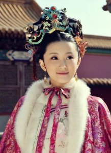​“富察贵人”赵秦，误打误撞与孙俪合作，出演《甄嬛传》一角成名