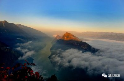 ​每日一景｜走进巴东神农溪风景区