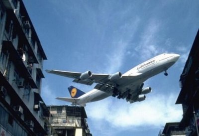 ​从上天到下海 揭秘停用18周年香港启德机场