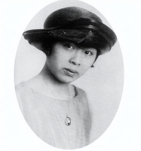 ​张幼仪，曾被浪漫诗人抛弃的女子，最终赢得了安之如怡的人生