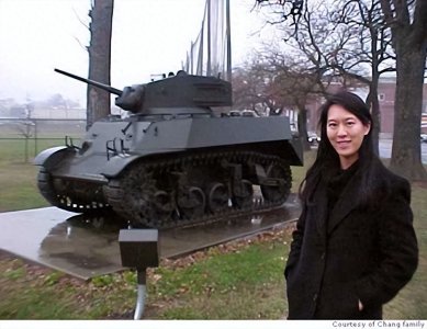 ​《南京大屠杀》作者张纯如自杀身亡，原因竟然和日本人有关！