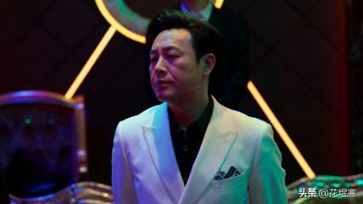 ​狂飙7：徐江不该得罪泰叔，白江波低估了丧子之痛，强哥野心暴露