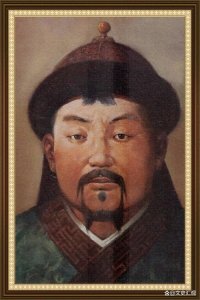 ​蒙古帝国雄狮：元宪宗蒙哥汗及其子孙后代的传奇