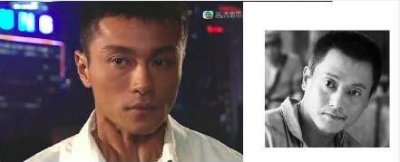 ​一些被低估颜值的香港男演员，黄浩然神似魏骏杰，陈豪是丑帅No.1