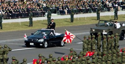​日本自卫队能否抗衡中国解放军?一组数据告诉你真相