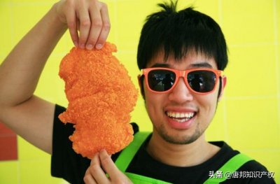 ​“傍名牌”摊上事了！真假“大脸鸡排”之争，“李鬼”被判赔20万