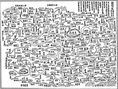 江西“小年轻县”——铜鼓县19乡镇地名探源