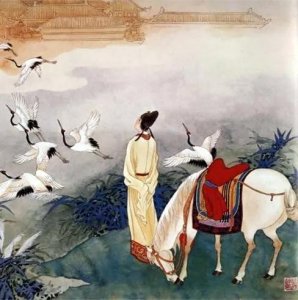 ​望海潮柳永 柳永《望海潮》赏析