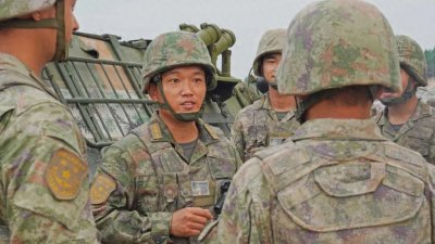 ​从高考落榜生到陆军上尉，他用了15年！