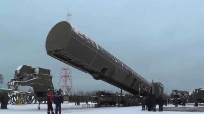 ​＂揭秘全球十大弹道导弹，其中一款具备毁天灭地的可怕威力。＂
