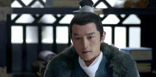 琅琊榜：最德高望重的人，只有一个登场，另外两个都处在传说中