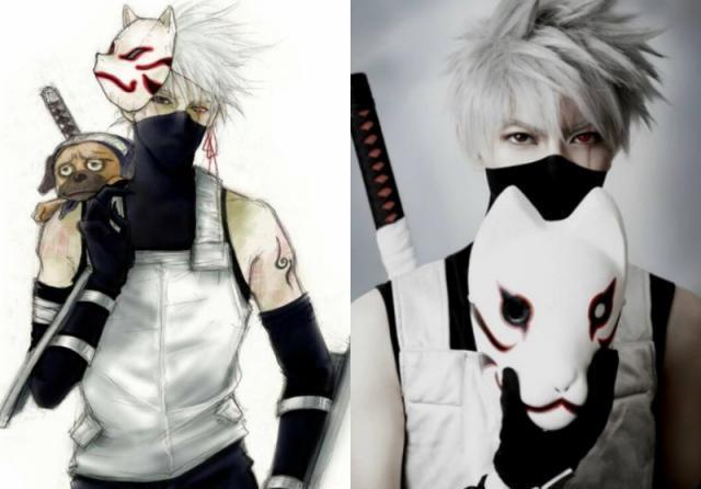 熊叔最“逼真”的Cosplay，本以为是帅哥，没想到是小姐姐