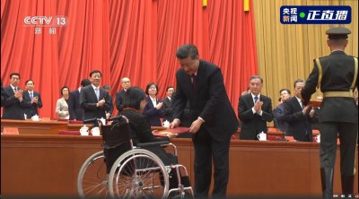 ​身患23种疾病的张桂梅仍在路上