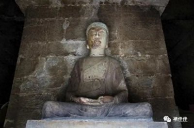 ​隋朝-庙宇-四门塔
