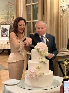 ​大龄结婚也可以！盘点6位年过40结婚的女明星，她们现在很幸福