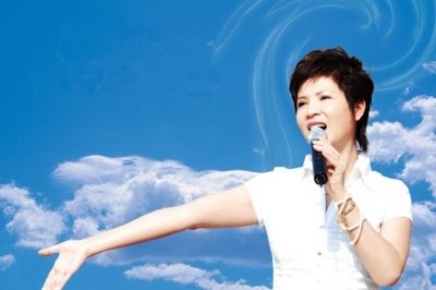 ​杭天琪，黄土高坡信天游